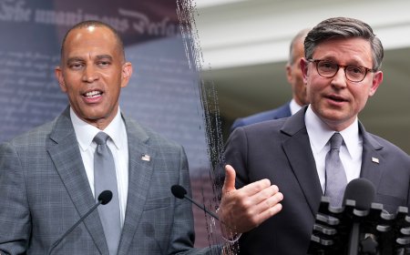 Democrat takeover fears rise as GOP clings to slim House majority