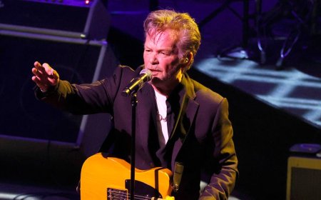 John Mellencamp rips modern politicians for lacking humility and respect