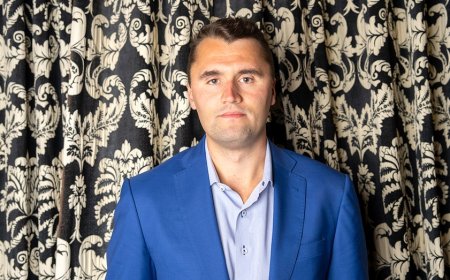 Israel will honor the late Charlie Kirk with award for opposing antisemitism