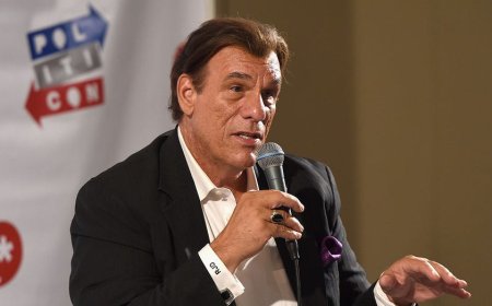 Robert Davi claims Hollywood blacklist persists over Trump support