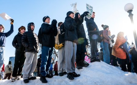 Second-largest Minnesota school district to offer temporary virtual learning amid ICE operations