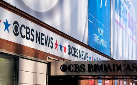 CBS News updates transgender term guidelines to include ‘biological sex at birth': report