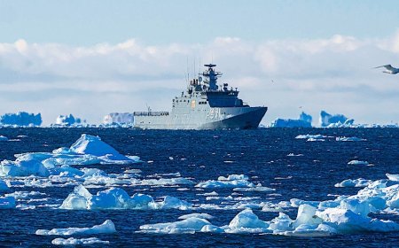 Most Americans say 'no' to Greenland takeover, with even Republicans split: poll