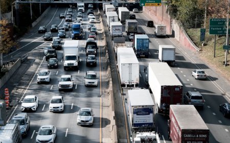 Can autonomous trucks really make highways safer?