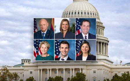 Justice Department reaching out to Democrat lawmakers seen in video telling troops to 'refuse illegal orders'