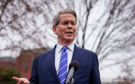 SEC SCOTT BESSENT: How to stop fraud in Minnesota—and across the country