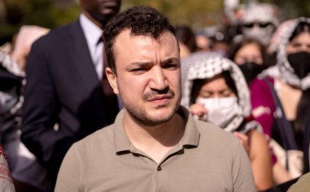 Federal appeals court sides with Trump admin in judge's Mahmoud Khalil decision