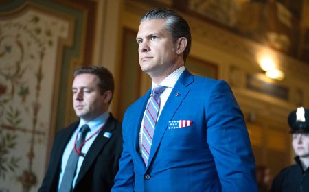 White House defends 'aptly named' Department of War as watchdog flags up to $125M cost