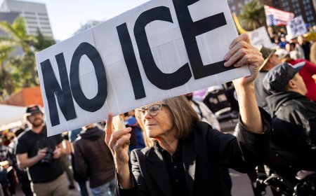 Trump drug czar rips Democrats over anti-ICE rhetoric putting 'everybody's life in danger'