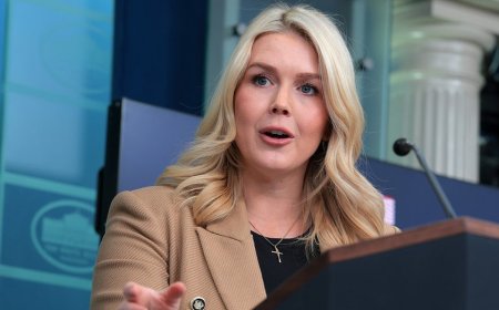 Leavitt swipes at SCOTUS justices over women’s sports hearing: ‘Alarming’ to hear debate of ‘biological fact’