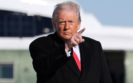 Dems relent, Senate sends $174B spending package to Trump's desk as shutdown looms over DHS funding