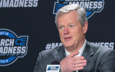 NCAA president responds to integrity concerns after alleged point-shaving scheme leads to dozens of arrests