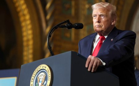 Trump rolls out ‘Great Healthcare Plan,’ urges Congress to slash costs for Americans