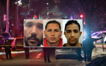 Three Venezuelan illegals arrested after ICE officer 'ambushed and attacked' during traffic stop: Noem