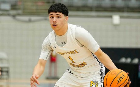 Arizona high school basketball player scores 100 points in just 3 quarters in historic outing