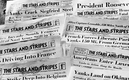 Pentagon vows to reform military newspaper Stars and Stripes, remove 'woke distractions'