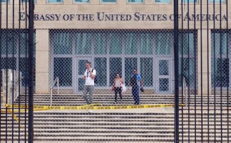 Biden DHS's purchase of weapon linked to Havana Syndrome attacks leads House Republicans to demand answers