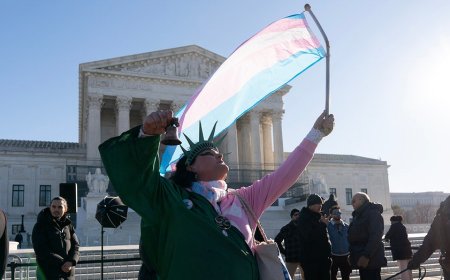 Women’s sports on the line as Supreme Court wrestles with defining ‘sex’