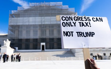 Trump's tariffs could be undone by one conservative doctrine: 'Life or death'