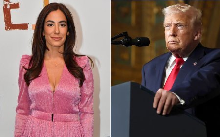 Conservative influencer calls out Trump's credit card cap as proposal that 'socialists' support