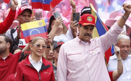 MARTIN GURRI: Let's look at all the global benefits Trump reaped by grabbing Maduro