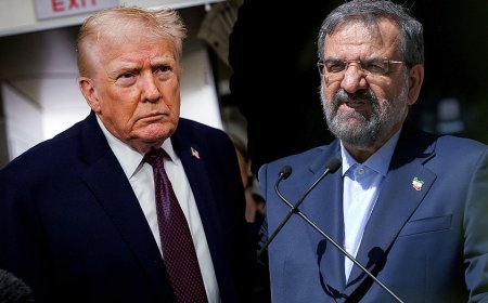 Top Iranian general threatens to 'cut off' Trump's hand over potential military strikes