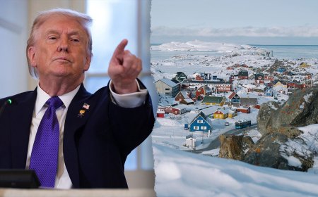 Trump knows good real estate — and he knows Greenland's value to national security