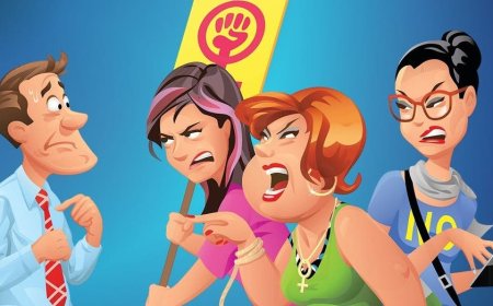 How feminism hijacked the conversation on masculinity