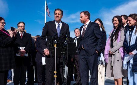 AGs leading the 'Save Women's Sports' legal team in SCOTUS battle reveal expectations for court's decision