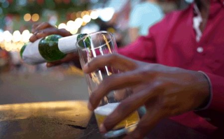 Doctors reveal what ‘reasonable’ drinking looks like — and who should avoid alcohol