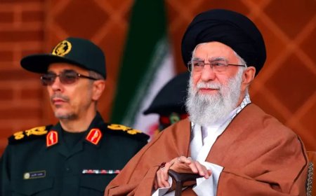 A 'tear down the wall' moment in Iran will damage both the Islamic Republic — and China