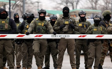 Trump admin warns of 'widescale doxxing' of ICE if House Dem's new bill passes