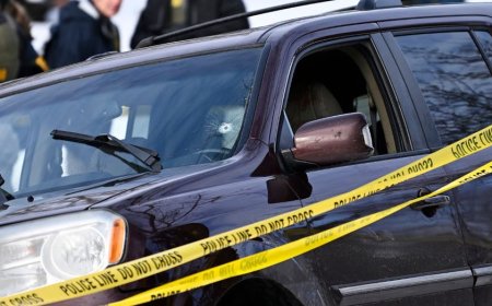 Renee Good was shot four times, including in the head, fire report shows