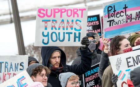 ACLU launches transgender athletes awareness campaign amid Supreme Court case