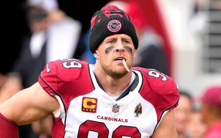 Ex-NFL star JJ Watt criticizes Steelers' players who shared details of Mike Tomlin's emotional final meeting