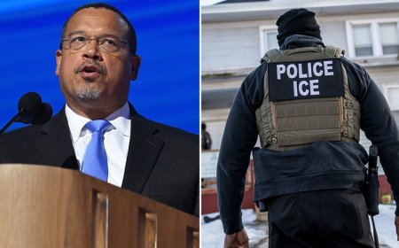 Minnesota AG says 'there is no statute of limitations on murder' after fatal ICE shooting of Renee Good