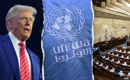 UNRWA officials lobby congressional staffers against Trump terrorist designation threat