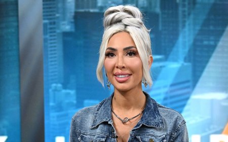 ‘Teen Mom’ star Farrah Abraham launches Austin mayoral campaign after confusing 2026 and 2028 election dates