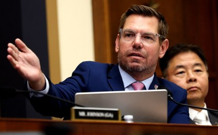Swalwell campaign in the hot seat after accepting almost $15K from CCP-tied law firm: 'Stop playing footsie'