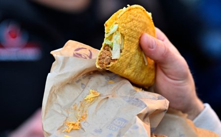 Taco Bell rolls out new 'luxe' $3 value menu as fans debate the tradeoffs