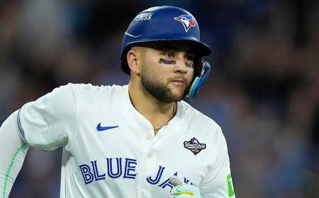 Mets agree to deal with All-Star Bo Bichette after missing out on Kyle Tucker: reports