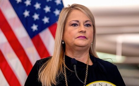 Trump to pardon former Puerto Rico governor and her co-defendants, White House official says