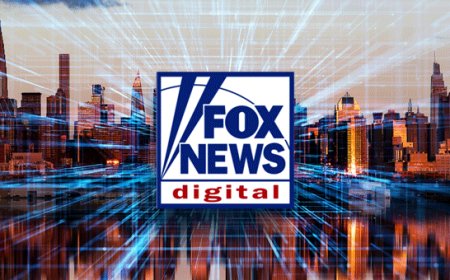 Fox News Digital thrives in 2025, posts best year in history among key measurable