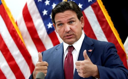 DeSantis addresses Jacksonville official who warned public of ICE presence, says Florida respects rule of law