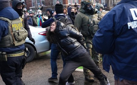 Omar, Minneapolis mayor accuse Trump admin of unleashing 'political retribution,' 'invasion' with ICE activity