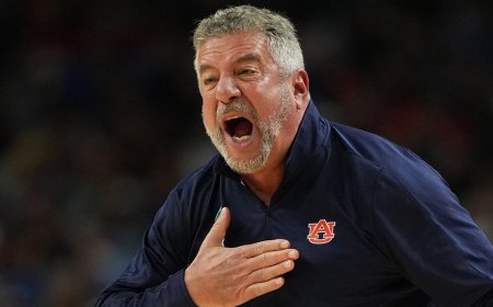 Legendary basketball coach Bruce Pearl slams anti-Israel college protesters going silent on Iran