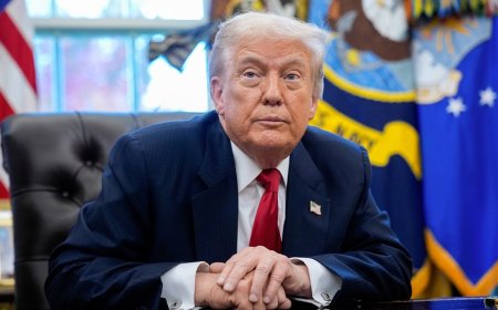 Trump says no need to invoke Insurrection Act ‘right now’ amid anti-ICE unrest in Minnesota