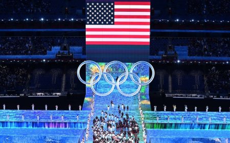 IOC rejects requests to ban the US from Winter Olympics over Venezuela strike