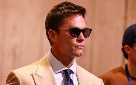 Tom Brady says divorce from Gisele Bündchen made final NFL season challenging
