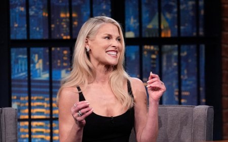 ‘Landman’ star Ali Larter gets unexpected praise and ‘bada--’ compliment from Hollywood icon